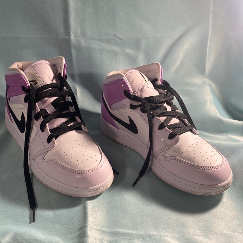 Air Jordan’s